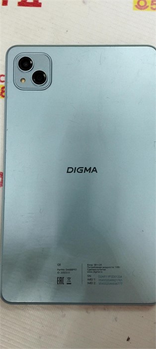 Digma Q8 3/32 GB 890000735727