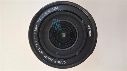 Объектив Canon EF-S 18-135mm f/3.5-5.6 IS STM 890000755170