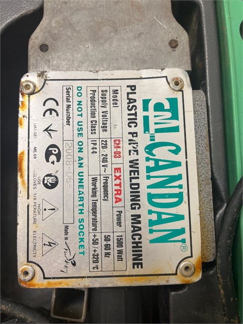 Сварочный аппарат CANDAN CM-03 890000755123