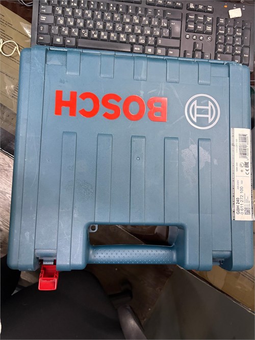 Перфоратор Bosh GBH 240 890000754783
