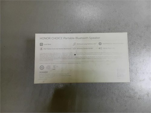 Портативная колонка HONOR CHOICE 890000754924