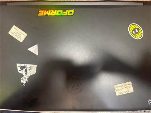 Ноутбук MSI Katana GF76 I7 11800H RTX 3060 890000702780