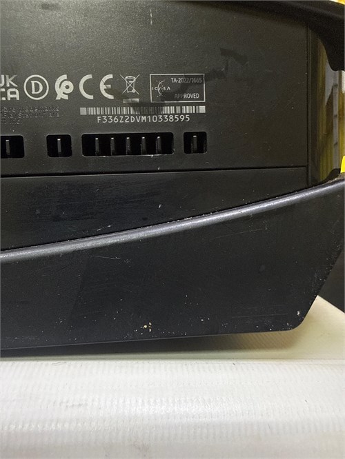 Игровая приставка Sony PlayStation 5 fat CFI-1216A с дисководом 890000754342