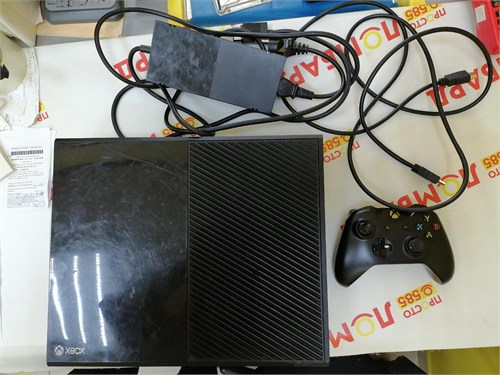 Xbox ONE fat 512 890000756379