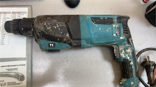 Перфоратор makita HR2630 890000753948