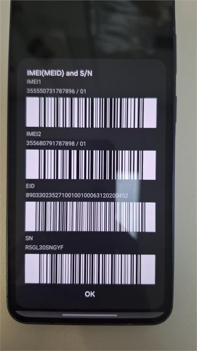 Samsung Galaxy A57 8/256 890000754605