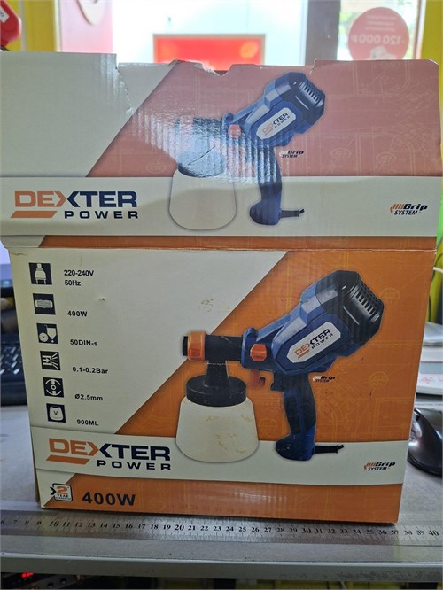 Краскопульт Dexter Power PLD3120 890000753944