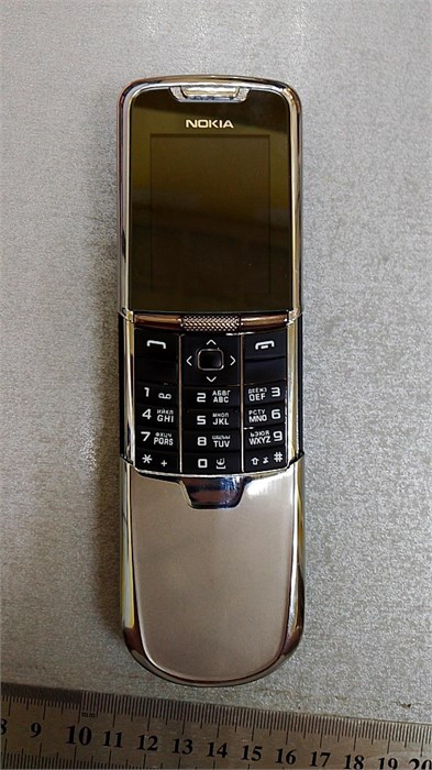 NOKIA  ERODS  8800 890000735612
