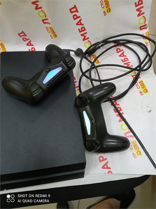 Sony PlayStation 4 fat 500gb CUH-1108A 890000744570