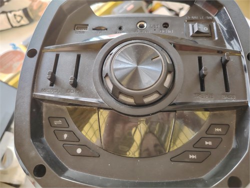 КОЛОНКА Telefunken TF-MS3302B 890000735200