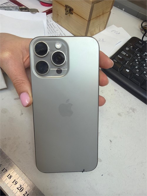 APPLE IPHONE 16 PRO MAX 256GB 890000693385