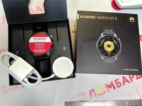 Смарт-часы HUAWEI Watch GT 6 890000759165