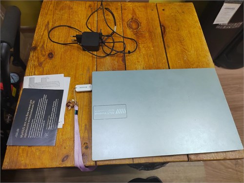 НОУТБУК ASUS VIVOBOOK E1504F Ryzen 3 7320U 890000758487
