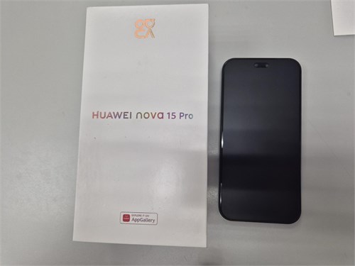 Huawei nova 15 Pro 12/512 890000743052