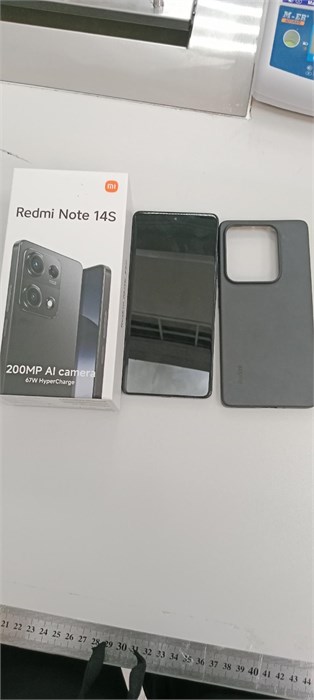 Xiaomi Redmi Note 14S 8/256 890000759301