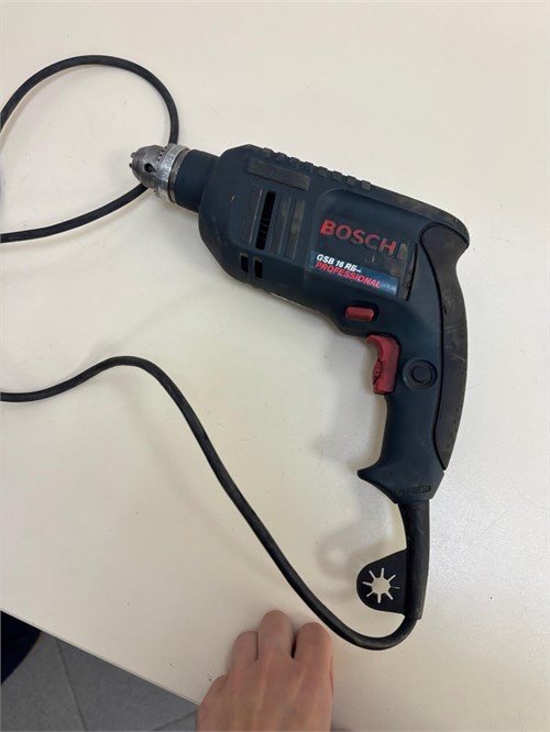 дрель Bosch GSB 16 RE 890000757741