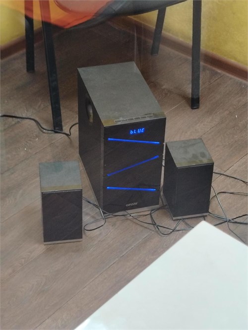 Акустика Ginzzu GM-420 890000757410