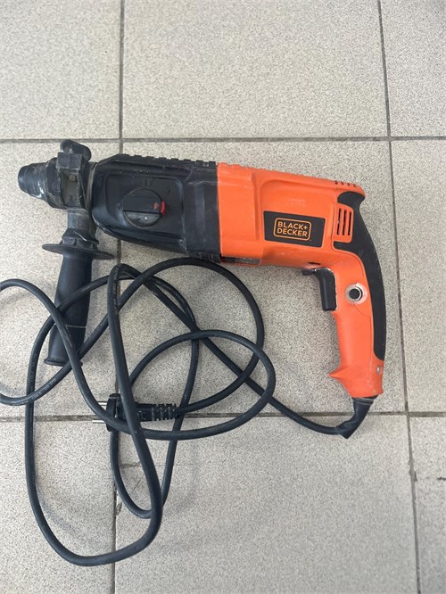 BLACK+DECKER BDHR26KR-RU 890000758566