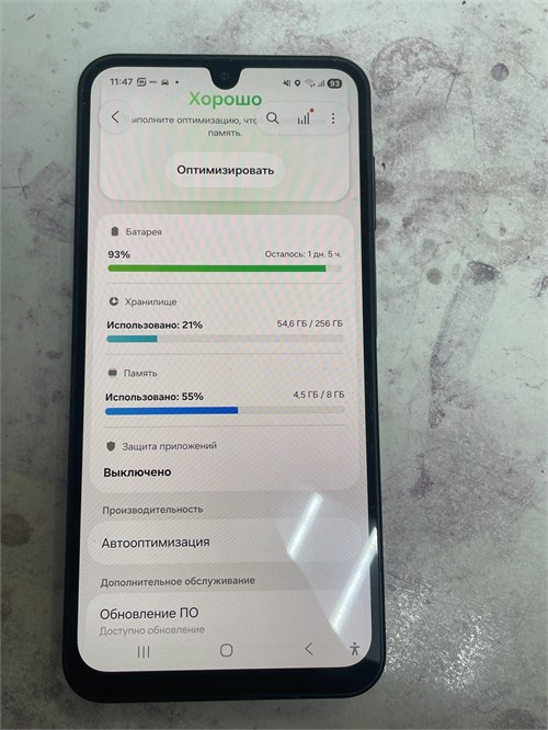 SAMSUNG GALAXY A17 8/256 890000756965