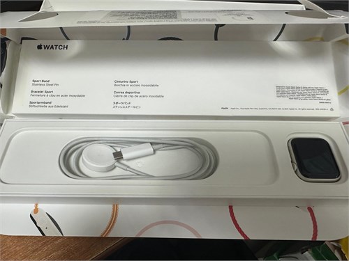 Watch SE (2nd gen, GPS) Alum 40MM 890000762012