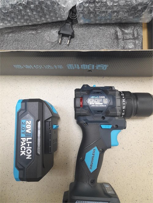Аккумуляторный шуруповерт Brushless motor lithium drill 890000760483