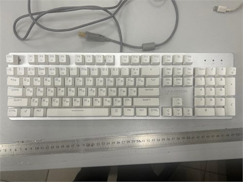 Клавиатура ARDOR Garming Spectrum 890000762190