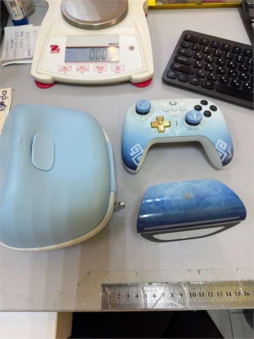 Геймпад беспроводной/проводной 8BitDo Ultimate 2.4G 890000761660