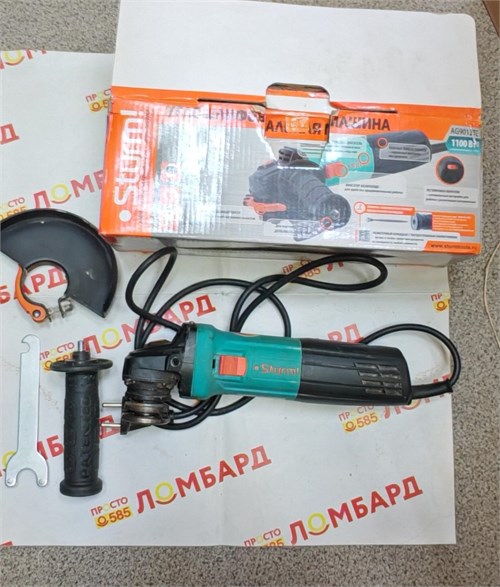 Углошлифовальная машина Sturm! AG9012TE 890000759651