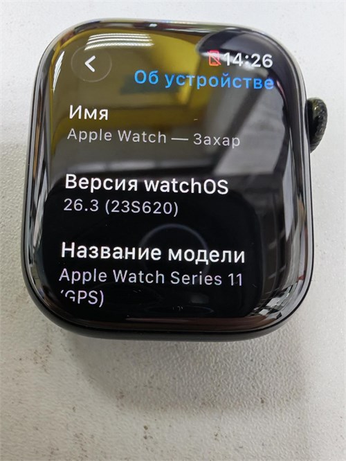 Apple Watch Series 11 42mm 890000759625