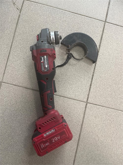 УШМ Number One AG125-18/3.0-PRO-2B 890000762247