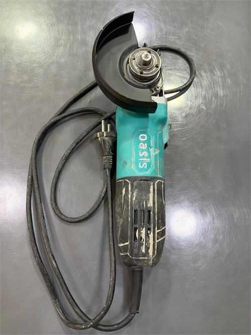 Угловая шлифовальная машина OASIS AG-72/125 890000760285