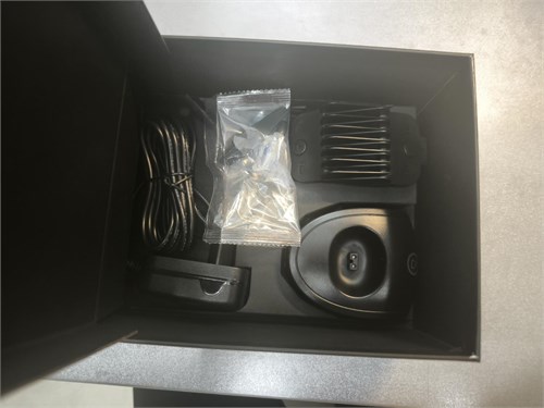 Rebel Barber Predator Black RB950 890000760200