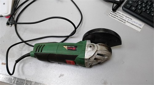 Угловая шлифовальная машина (УШМ) HAMMER USM900D 890000759864