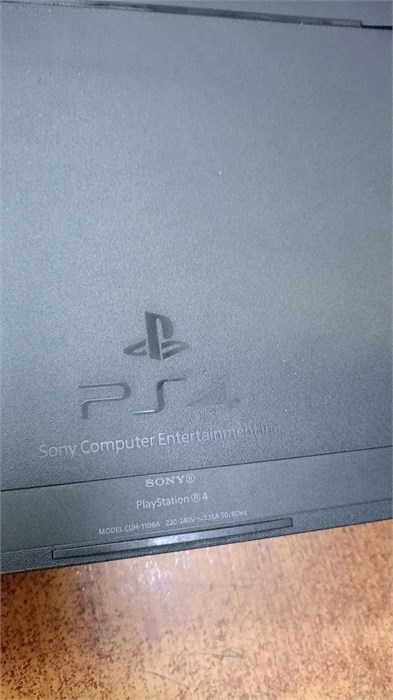 Приставка Sony PlayStation 4 fat 500GB CUH-1108A 890000759530
