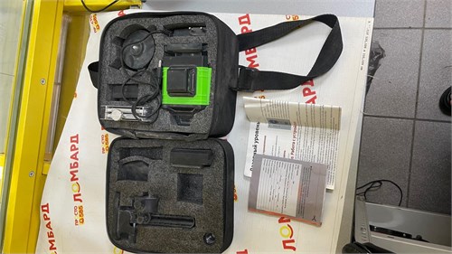 Лазерный уровень Youtech 4d 890000759342