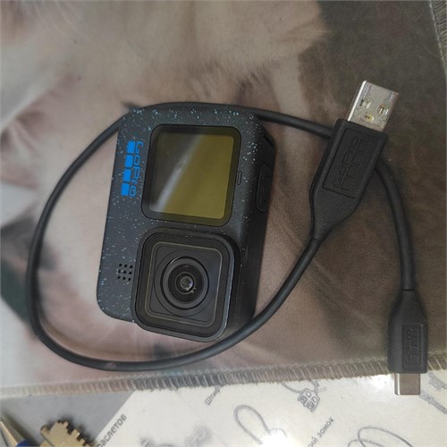 Экшн-камера GoPro HERO12 Black 890000733230