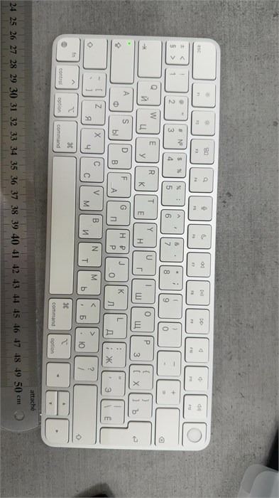 Apple Magic Keyboard a2449 890000727990