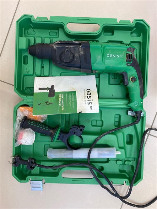 Электрический перфоратор Oasis PR-100 Eco 890000750741