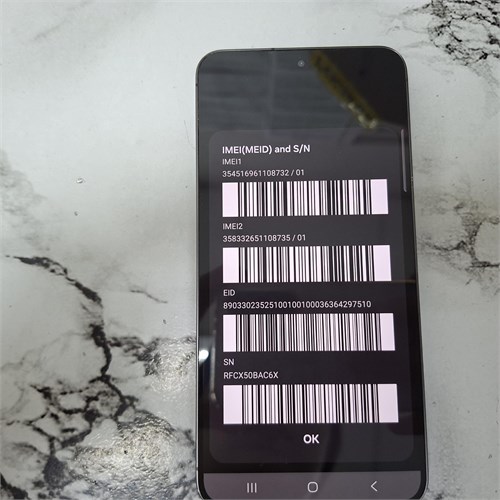 SAMSUNG GALAXY S24 8/128 ГБ 890000764385