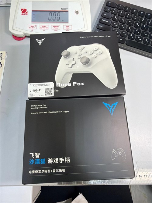 Геймпад Flydigi Dune Fox 890000763266