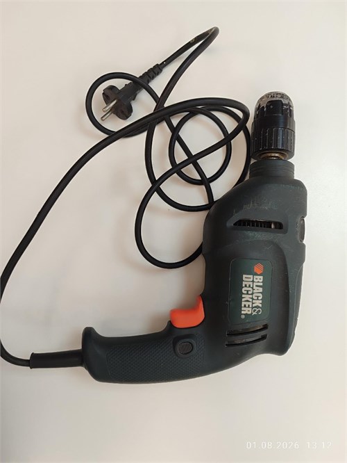 BLACK DECKER  CD501CRE 500W 890000762452