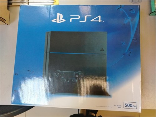 SONY PLAYSTATION 4 fat 512 890000762849