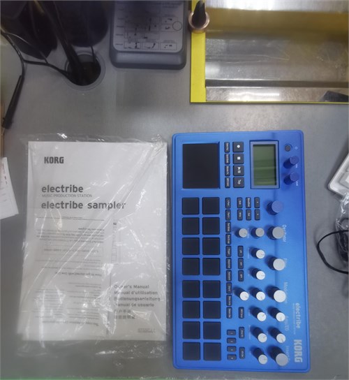 Сэмплер Korg Electribe 2 890000764205