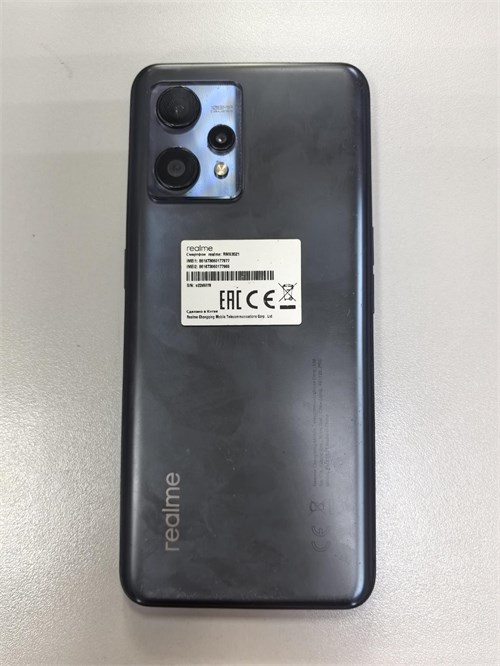 Realme 9 6/128 890000764302