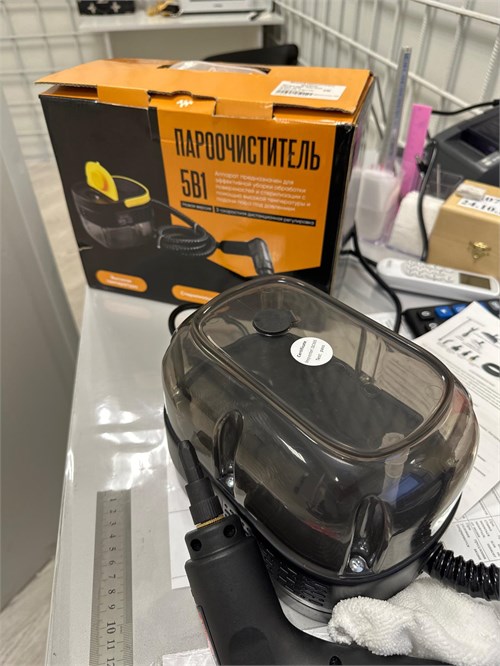 Пароочиститель KitBee TC-SC-003 890000762802