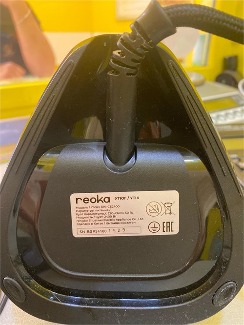 Утюг Reoka 890000762758