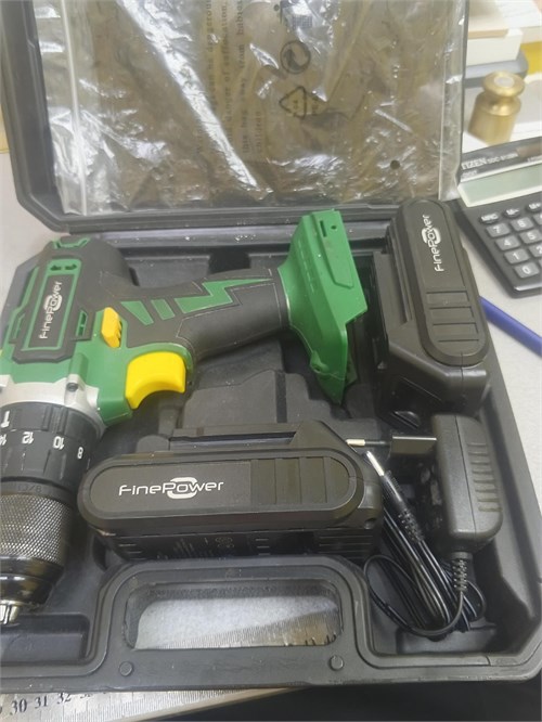 FinePower CD0221 890000764277