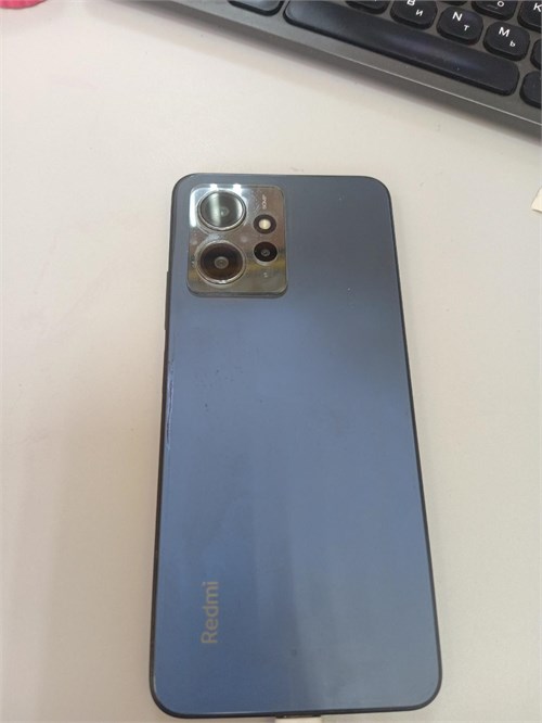 XIAOMI REDMI NOTE 12 4/128 ГБ 890000711936