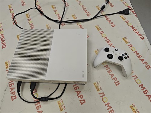 Приставка Xbox One S 890000767349
