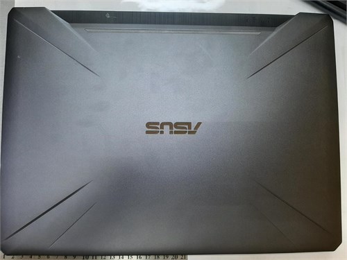 Asus Tuf Gaming 505d/5 3550H GTX 1050 890000766709